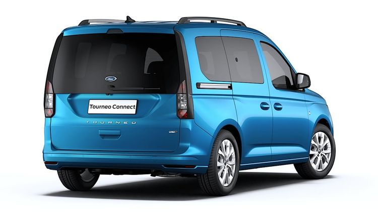Duik in de Prijslijst Ford Tourneo Connect