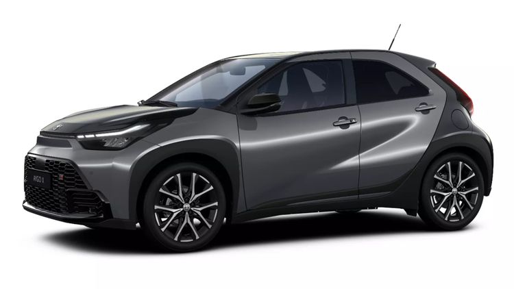 Duik in de Prijslijst Toyota Aygo X