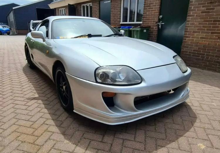 Toyota Supra Mk4 occasion JDM tweedehands auto