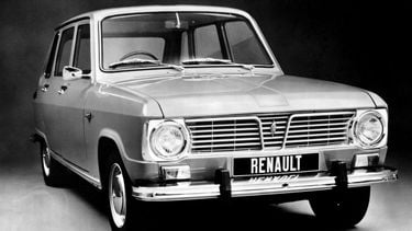 Renault 6 GTL, occasion