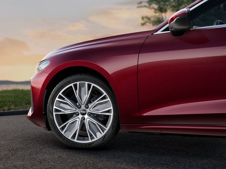 Duik in de Prijslijst Audi A5
