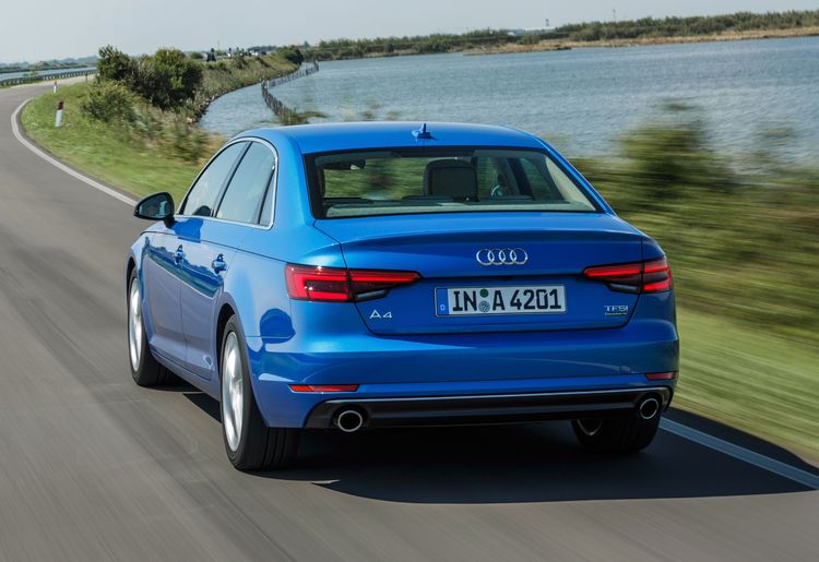 Audi A4 occasion