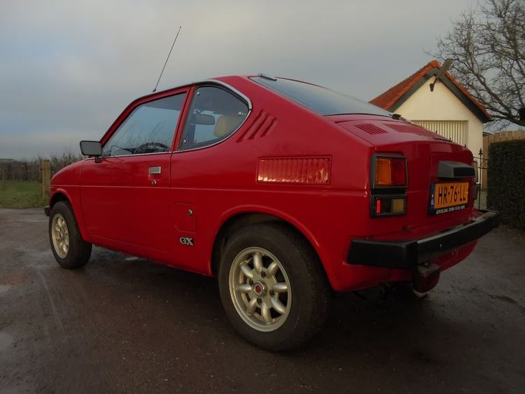 Suzuki SC100 gx occasion porsche 911