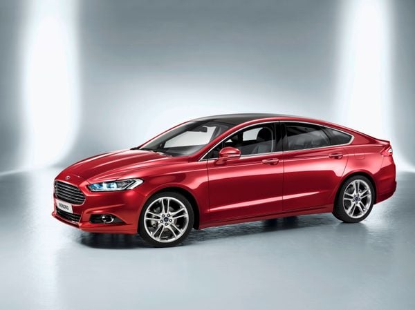 occasions Ford Mondeo