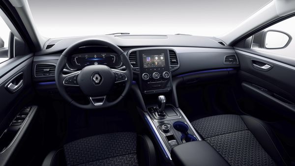 Renault Talisman occasion