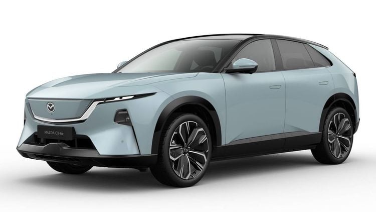Duik in de Prijslijst Mazda CX-6e