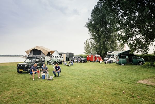 Campers reportage