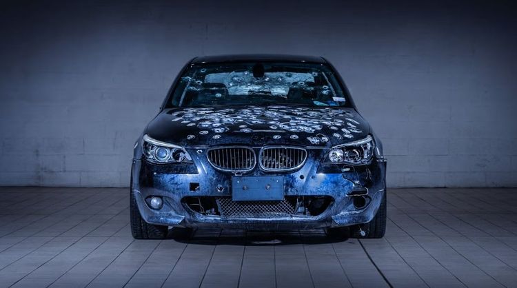 BMW 550i