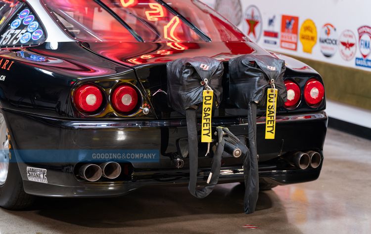 Ferrari 550 Maranello