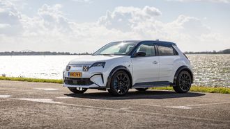 Alpine A290 GTS Duurtest