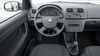 Skoda Roomster occasion