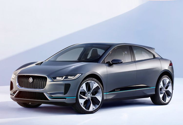 Jaguar Land Rover