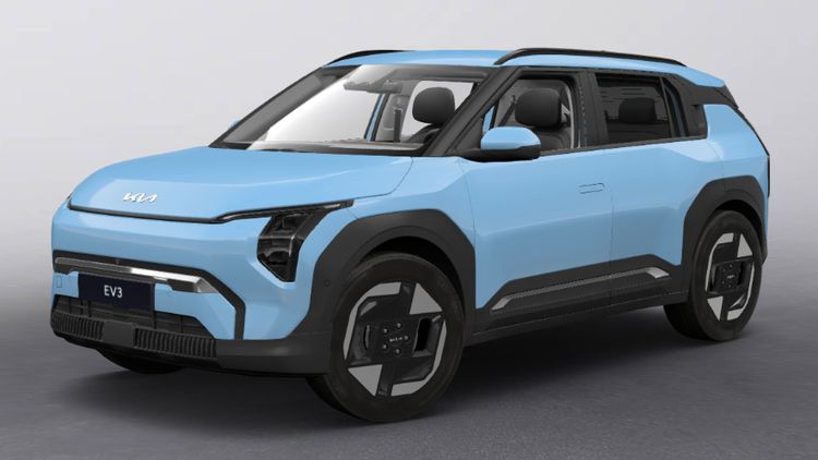 Duik in de Prijslijst Kia EV3