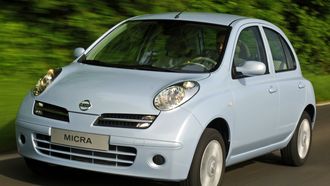 Nissan Micra occasion
