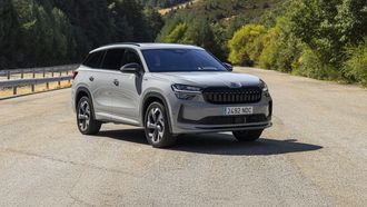 Skoda Kodiaq Sportline Business