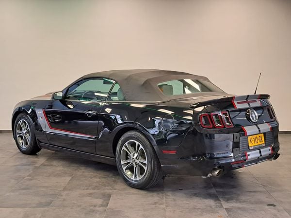 2009 Ford Mustang GT convertible, koopwijzer, problemen, prijzen, uitvoeringen