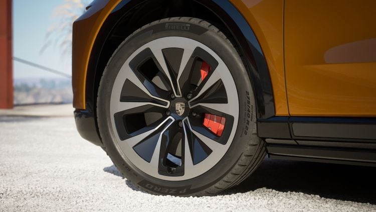 Duik in de Prijslijst Porsche Cayenne Electric