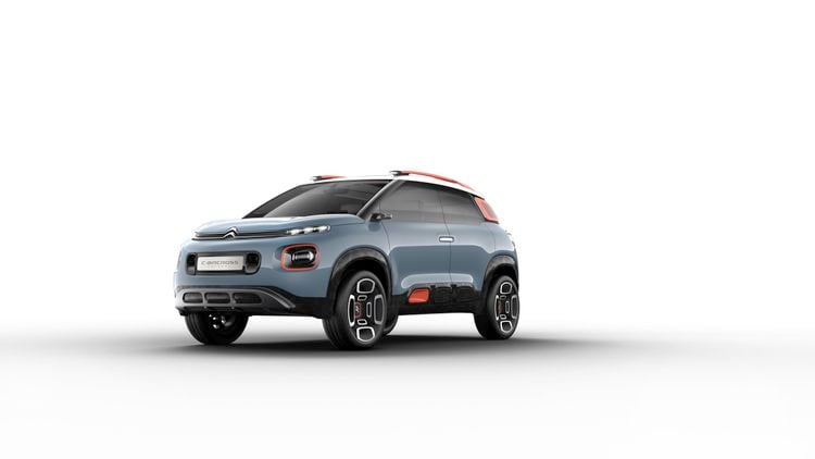 Citroën C-Aircross - Autovisie.nl