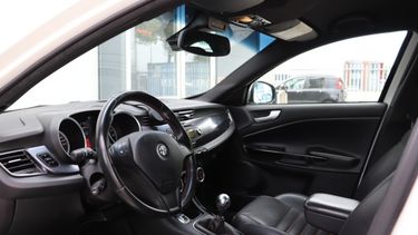 Alfa Romeo Giulietta occasion