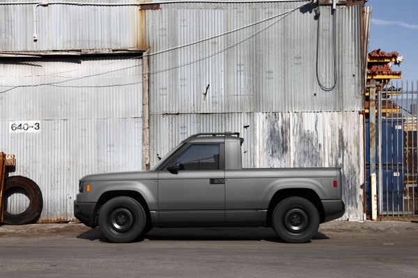 Zou je voor 22.000 euro wél een pick-up kopen? Prijs van Amerikaanse EV-pick-up lekt uit