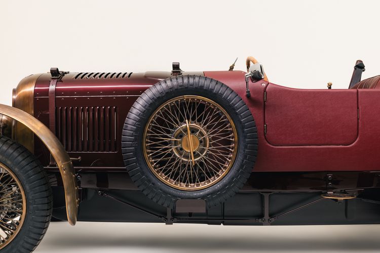 Bentley Blower