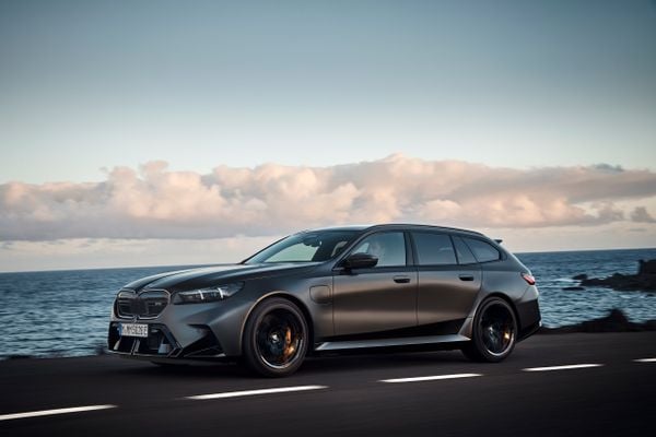 BMW M5 Touring