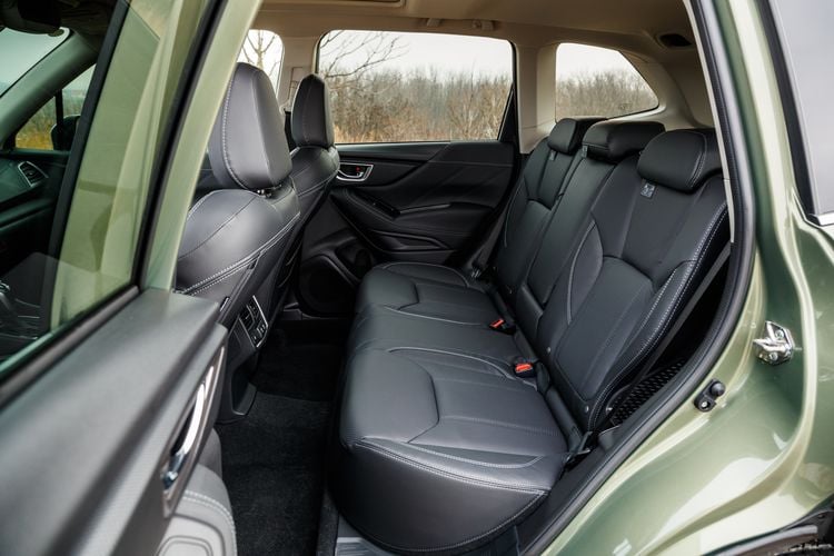 Koopwijzer: Subaru Forester - prijzen, problemen en uitvoeringen