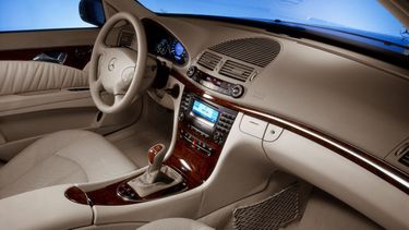 Mercedes E-klasse occasion