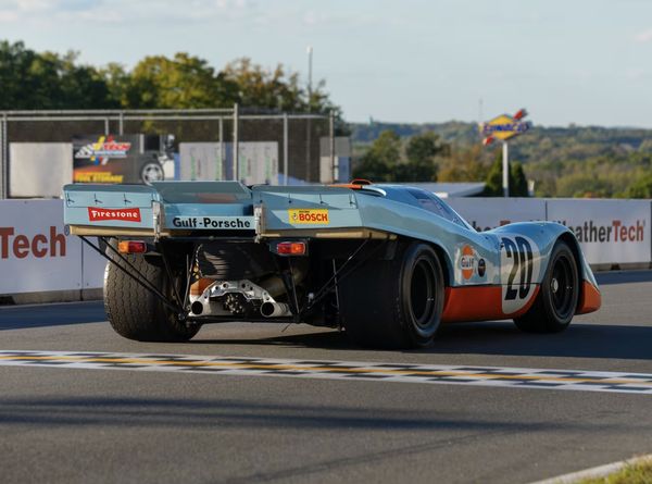 Porsche 917K Jerry Seinfeld