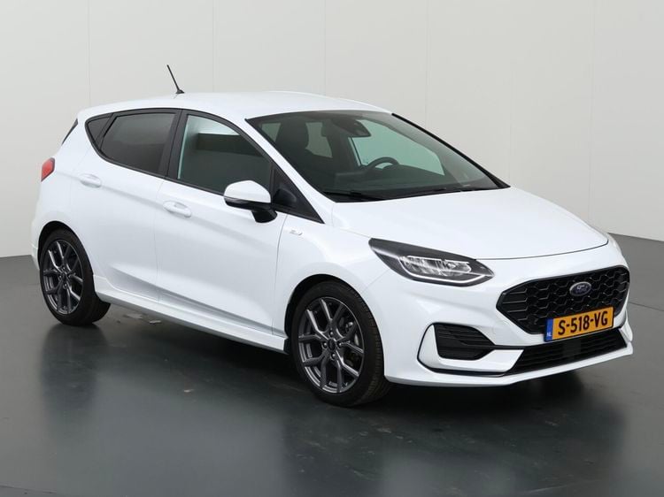 Ford Fiesta occasion tweedehands auto