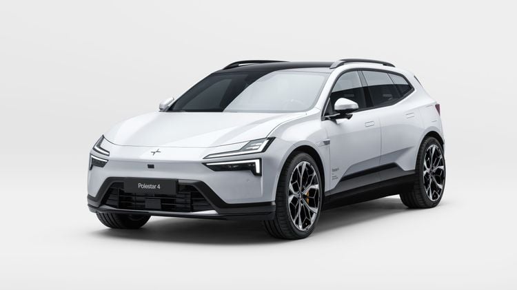 Polestar 4 SUV