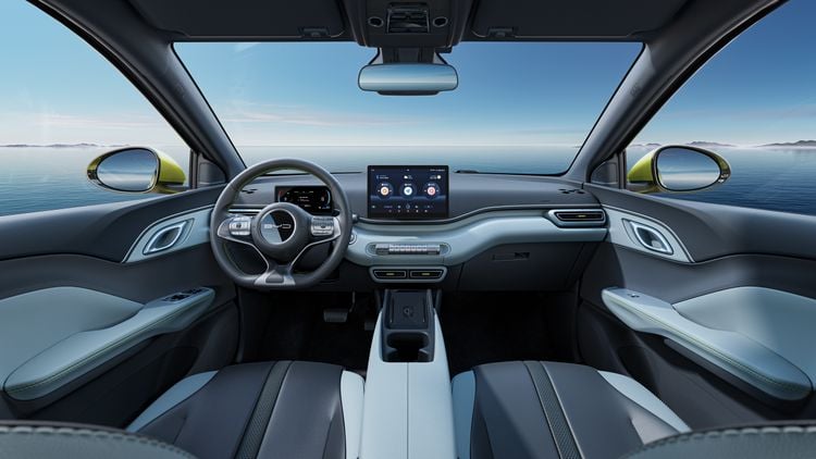 Dit wordt de naam van de goedkoopste BYD en zijn prijs