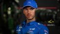 Alpine's French driver Pierre Gasly attends a press conference ahead of the Italian Formula One Grand Prix at the Autodromo Nazionale Monza circuit in Monza, northern Italy on September 3, 2026. 
Andrej ISAKOVIC / AFP