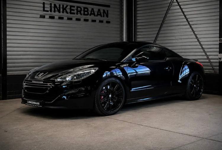 Peugeot RCZ R occasion tweedehands auto Autovisie Supertest