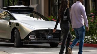 Deze zelfrijdende auto mag je wél kopen