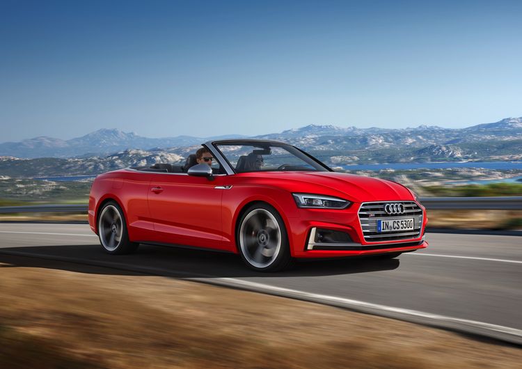 Audi S5 Cabriolet - Audi S5 Cabriolet -9- Autovisie.nl