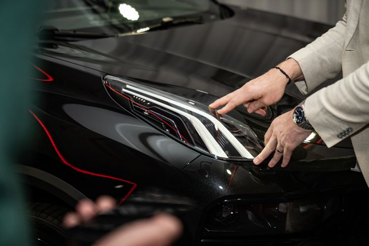 Lynk & Co designer legt uit: zo geef je een nieuw merk identiteit