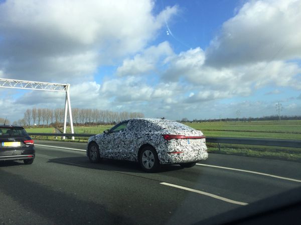 Audi etron sportback A27 autovisie.nl