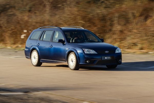 Alpina B3 Ford Mondeo occasion