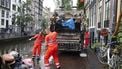 Amsterdammers gaan meer belasting betalen door komst elektrische vuilniswagens