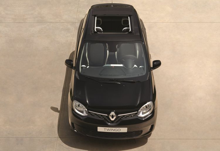 Renault Twingo 2019 prijzen 2