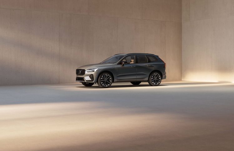 New Volvo XC60