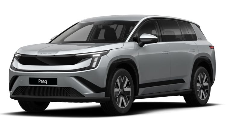 Duik in de Prijslijst Skoda Peaq