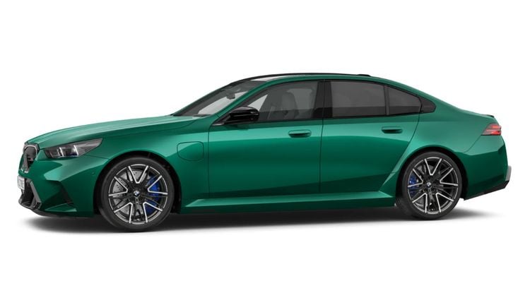 Duik in de Prijslijst BMW M5