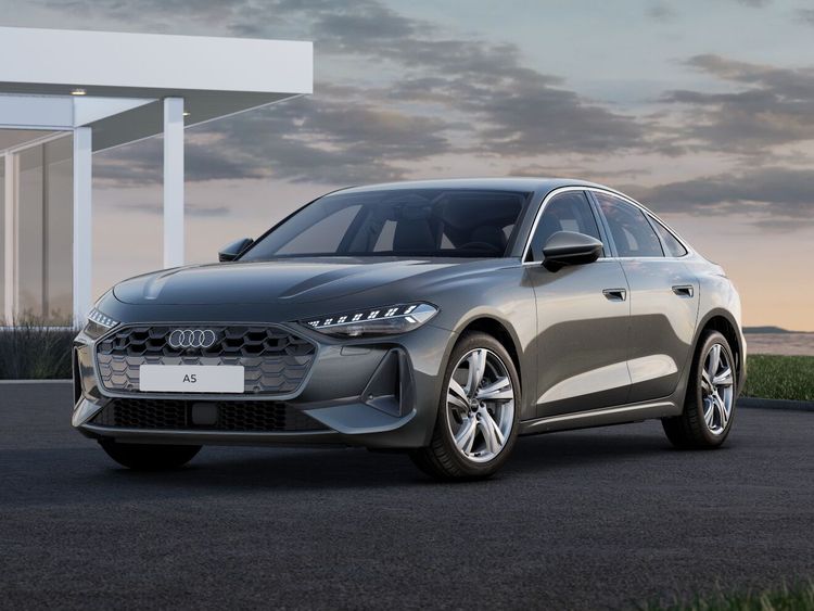 Duik in de Prijslijst Audi A5
