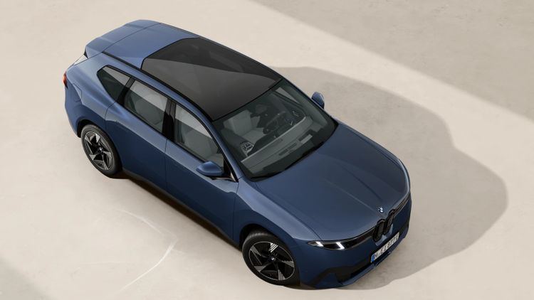 Duik in de Prijslijst BMW iX3