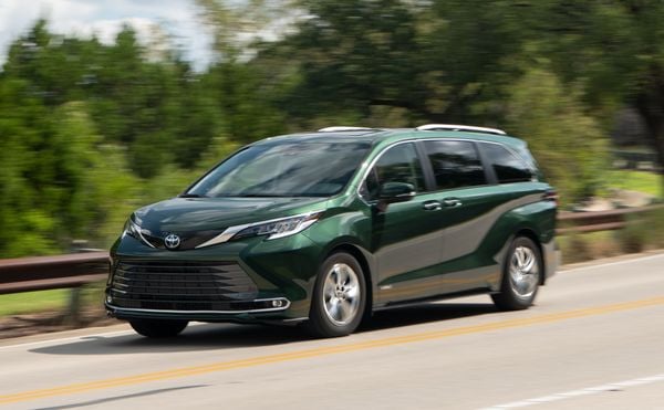 Toyota Sienna