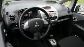 Mitsubishi i-MiEV occasion