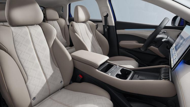 Duik in de Prijslijst BYD Atto 3 Evo