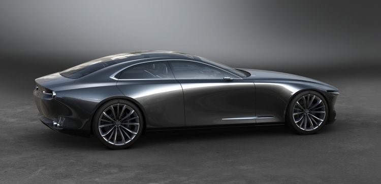 Mazda 6 concept